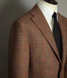 Aidase New Men Suits One Piece Blazer Single Breasted Stripes Plaid Cubes Tuxedo Slim Fit Jacket Wedding Formal Work Causal Tailored aidase-shop