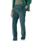 AIDASE  -  Plain Business Casual Men'S Jogger Pants Men'S Fashion Solid Color Youth Popular Corduroy Thickened Casual Men'S Pants 여름바지 aidase-shop