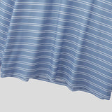 AIDASE  -  Men Striped T Shirt Crew Neck Long Sleeve Loose Korean Style Male Basic Tee Tops Streetwear Fashion Casual Men Clothing aidase-shop