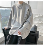 AIDASE  -  Individual design men's sweater Pullover Men Sweater Autumn Winter Jersey Hombre Jumper Pull Homme Hiver Knitted Sweaters aidase-shop