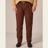 AIDASE  -  Fashion Spring Summer New Men's Solid Color Comfortable Casual Simple All Match Business Casual Old Money Style Long Pants aidase-shop