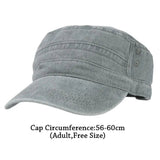 AIDASE  -  1PC Camouflage Army Hat Men Women Baseball Cap Camo Military Cadet Combat Fishing Cap aidase-shop