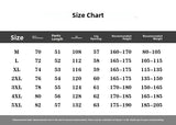 AIDASE  -  Ice Silk Five-Quarter Men's Shorts Digital Print Cooling Holiday Dopaamine Hong Kong Style Summer Casual Straight Leg Pants aidase-shop
