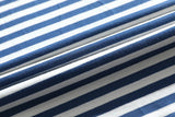 AIDASE  -  America Style Vintage Striped T-shirt Men Summer Fashion O-neck Short Sleeve Loose Casual Pullovers Couple Style Sea Spirit Tops aidase-shop