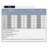 AIDASE  -  Men Irregular Shirt Striped Patchwork 3/4 Sleeve Loose Men Clothing Korean Style Streetwear Fashion Casual Male Shirts aidase-shop