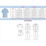 AIDASE  -  Loose Regular Cuff Men'S Button Down Shirt Mens Summer Solid Color Lace Short Sleeve Shirt Cardigan Chemises Hommes aidase-shop