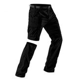 AIDASE  -  Men's Convertible Cargo Pants Casual Detachable Zipper Off Trousers aidase-shop
