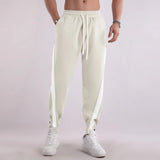 AIDASE  -  Glitter Foam Mens Casual Pants Sports Pants Loose Mens Outdoor Wear With Pants Features: aidase-shop