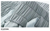 AIDASE  -  Men's Summer Breathable Linen Loose Straight Casual Wide Leg Pants Drawstring Waist Daily Trousers aidase-shop
