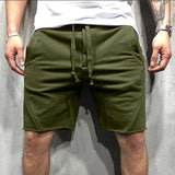 AIDASE  -  Men'S Best Fashion Comfortable Sexy Swimsuit Men S Loose Fashion Comfortable Jeans Star Shorts Summer Fashion Short Gym Hombre aidase-shop