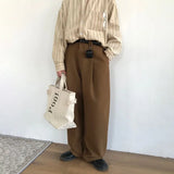 Aidase Japanese Vintage Shirts Men Women Harajuku Striped Loose Cardigan Coat Spring Autumn Thin Cargo Long Sleeves Casual Unisex Tops aidase-shop