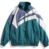 Aidase Spring Autumn Streetwear Baseball Jacket Men Patchwork College Bomber Jacket Men Oversize M-2XL Windbreaker chaqueta hombre aidase-shop