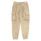 AIDASE  -  Men's Cargo Jogger Pants Multi Pocket Elastic Waist Casual Trousers aidase-shop