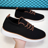 AIDASE  -  Large Size 39-49 Summer Men Casual Sports Shoes Men Lace-up Lightweight Comfortable Stylish Casual Shoes Outdoor Step Shoes aidase-shop