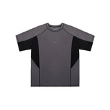 AIDASE  -  Qui Dry Badminton orm Ice Silk f Sve Outdoor Sun Protection Cool Feeling T-irt for Men And Women Summer Faion aidase-shop