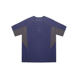 AIDASE  -  Qui Dry Badminton orm Ice Silk f Sve Outdoor Sun Protection Cool Feeling T-irt for Men And Women Summer Faion aidase-shop