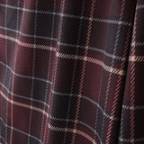 AIDASE  -  Men Plaid Pants Elastic Waist Joggers Loose Casual Trousers Men Streetwear 2025 Korean Style Fashion Male Wide Leg Pants aidase-shop