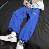 AIDASE  -  Summer Men's Basketball Casual Breathable Shorts High Street Trend Loose Fit Four-Way Stretch Sporty Straight Leg Trousers aidase-shop