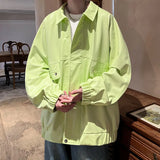 Aidase Men Bomber Leather Jacket Man PU Leather Jackets Male Streetwear Coat Jacket Motorcycle PU Leather Coats Fashion Zipper Jackets aidase-shop