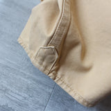 Aidase Thicken Washed Original Cotton Men's Shirts Retro American Loose Tops for Men Spring Autumn Japan Casual Blouse Clothes Pocket aidase-shop