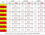 AIDASE  -  Men's Casual Jeans Drawstring Elastic Waist Straight Embroidery Denim Pants Light Comfy Trousers Black Blue aidase-shop