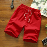 AIDASE  -  Summer Swimming Trunks Men Summer Breeches Board Shorts Casual Black White Boardshorts Homme Classic Clothing Beach Shorts aidase-shop