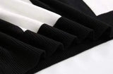 AIDASE  -  Tops Slim Fit Men's T-shirt Male Tees Shirts Striped Chic Korean Popular Clothes Funny Stylish Streetwear Wholesale Harajuku Hot aidase-shop