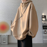Aidase High Quality Turtleneck Hoodie Zipper Pullovers Streetwear Hip Hop Hooded Sweatshirt Men Clothing Korean Couples Harajuku Coat aidase-shop