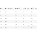 AIDASE  -  Men's Airflow Crew Neck Tee - Relaxed Fit in Classic White & Multi-Tones | Breathable Cotton for Effortless Urban Styling M-4XL aidase-shop