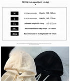 38.52Aidase Autumn Men's Solid Color Japanese Trendy Brand Casual Hooded Sweatshirt Loose Fit Hoodies Sweatshirts Autumn Collection aidase-shop