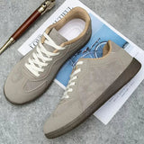 AIDASE  -  Street Style Casual Sneakers For Men Classic Designer Shoes Man Comfortable Low-cut Sneakers Outdoor Non-slip Men's Sports Shoes aidase-shop