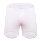 AIDASE  -  Sexy Sleeveless Mesh Transparent T-shirts Mens Lounge Undershirts Tank Tops Sexy Homme Boxer Shorts Gym Homewear Men Clothes Set aidase-shop