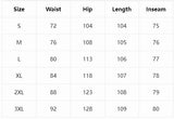 AIDASE  -  Men's Cotton Linen Cargo Pants Elastic Waist Drawstring Multi-Pocket Loose Wide Leg Casual Summer Trousers For Hiking Travel aidase-shop