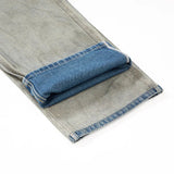 AIDASE  -  Vintage Dirty Jeans Men Streetwear Fashion Hip Hop Loose Casual Wide Leg Denim Baggy Jeans Pants Cityboy Y2k Jeans Trousers aidase-shop