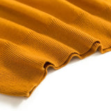 AIDASE  -  Men's Sleeveless Thickened V-neck Knitted Sweater Vest Casual Autumn Winter New Style Pure Color Short Sleeve Knitwear aidase-shop