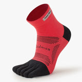 AIDASE  -  1 Pairs Men's Five Finger Socks Anti-friction Sweat-absorbent Breathable Marathon Running Socks Outdoor Tennis Split Toe Socks aidase-shop