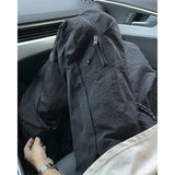 AIDASE  -  American Style Nylon Quick Dry Cargo Pants Thin Ice Silk Men's Summer Trousers Outdoor Waterproof Sports Climbing Pants aidase-shop