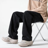 Aidase Men's Casual Wied Leg Pants Oversized Streetwear Pants Men Clothing Korean Fashion Mens Pants Joggers 5XL New Arrivals aidase-shop