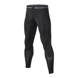 Aidase Men's Compression Leggings Sports Base Layer Running Workout Basketball Athletic Gym Tights Pants aidase-shop