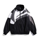 Aidase Spring Autumn Streetwear Baseball Jacket Men Patchwork College Bomber Jacket Men Oversize M-2XL Windbreaker chaqueta hombre aidase-shop
