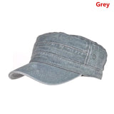 AIDASE  -  1PC Camouflage Army Hat Men Women Baseball Cap Camo Military Cadet Combat Fishing Cap aidase-shop