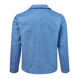 AIDASE  -  Fashion Casual Jacket American Vintage Men'S Coat Mens Slim Fit Casual Two Button Suit Thin Jacket Ropa De Hombre aidase-shop