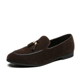 AIDASE  -  Hot Selling Men's Loafers Europe America Soft Soled Comfortable Low Top Shoes Outdoor Casual Men's Driving Shoes Free Delivery aidase-shop