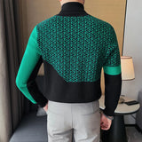 Aidase Autumn Thin Turtleneck Sweater Mens Solid Color Knitwear Sweaters Fashion Knitwear Long Sleeves Basic Style Tops Casual Pullover aidase-shop