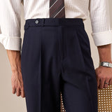 Aidase Pants Men Office-trouser Gentlemen's Business High Quality Wool Dress Pants Dress Pants Men Casual Pants Naples Versatile Pants aidase-shop