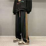 Aidase Male Sweat Pants Casual Athletic New Items In Baggy Wide Leg Fashion Trousers Track Training Summer Sport Y2k Sweatpants for Men aidase-shop