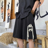 AIDASE  -  Summer Thin Section Draped Retro Sports Shorts Loose Casual Big Size Five-minute Pants Couple Models aidase-shop