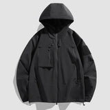 Aidase 2024 Men's Autumn Windbreaker Hiking Jackets Ski Camping Trekking Jacket Waterproof Outdoor Sports Tactical Sport Male Coats aidase-shop