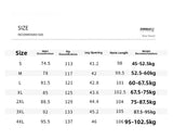 AIDASE  -  Loose Straight Leg Corduroy Men's Pants Spring Autumn New American Retro High Waist Wide Leg Casual Trousers for Men aidase-shop