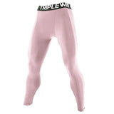 Aidase Summer Spring Autumn Men Running Tights GYM Pants Male Basketball Football Soccer Fitness Exercise Sport Long Legging aidase-shop